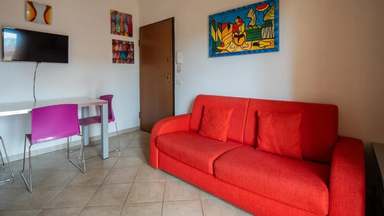 Welcomely - Casa Cristallo Apartment Olbia