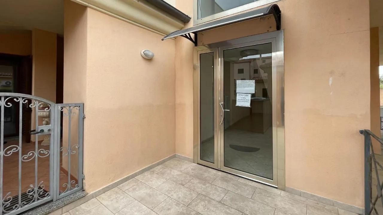 Welcomely - Casa Cristallo Apartment Olbia
