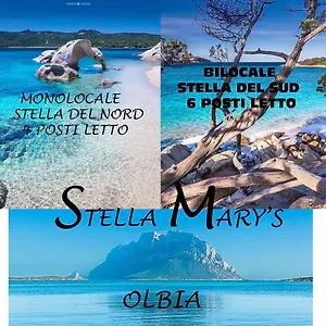 Apartamento Stella Marys Nord, Olbia