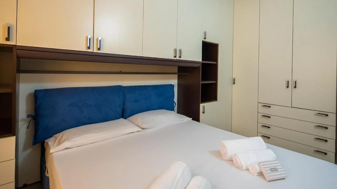 Welcomely - Casa Cristallo Apartment Olbia 0*,  Italy